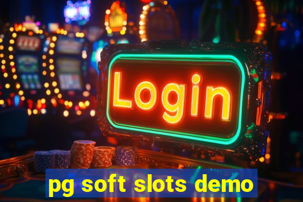 pg soft slots demo